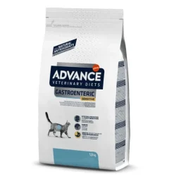 Affinity Advance Vet Feline Adult Gastro Sensitive Alimento 1,5Kg