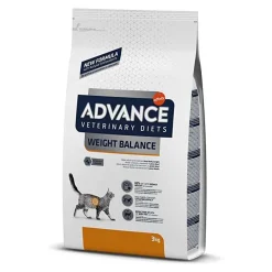 Affinity Advance Vet Feline Adult Weight Balance Pienso para Gatos 3Kg