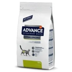 Affinity Advance Vet Feline Hypoallergenic Alimento Seco 1,25Kg