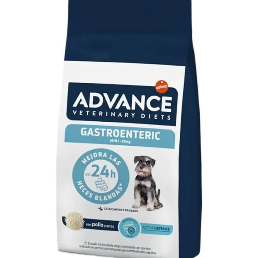 Affinity ADVANCE Vet Gastroenteric Canine Mini Pienso para Perros 3Kg