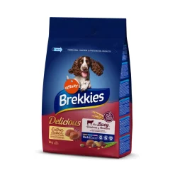 Affinity Brekkies Canine Adult Delicious Ternera Pienso Seco 3kg