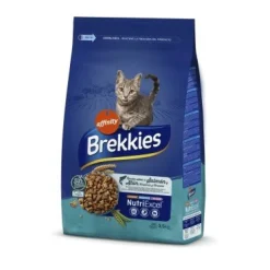 Affinity Brekkies Excel Alimento Seco Premium con Salmón 3,5Kg