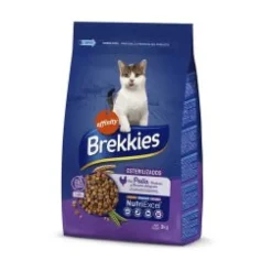 Affinity Brekkies Excel Feline Adult Delicious Aves Pienso Seco 3Kg