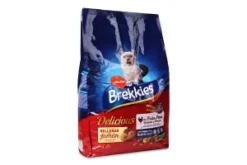 Affinity Brekkies Excel Feline Adult Delicious Aves Pienso Seco 3Kg