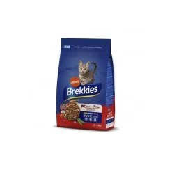 Affinity Brekkies Excel Feline Adult Buey Alimento Seco 3,5Kg