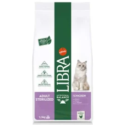 Affinity Libra Adult Sterilized Alimento Seco 1,5kg