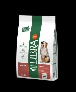 Affinity Libra Canine Adult Buey Alimento Seco 3Kg
