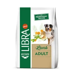 Affinity Libra Canine Adult Cordero Pienso Seco 14kg