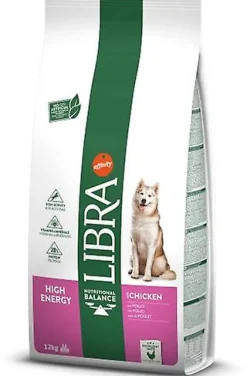 Affinity Libra Canine Adult High Energy Pienso 12kg