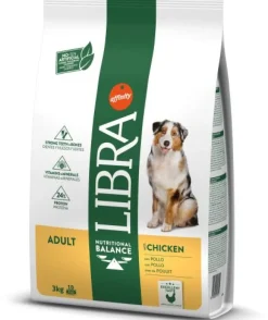 Affinity Libra Canine Adult Light Alimento Seco 3Kg