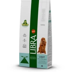 Affinity Libra Canine Adult Light Alimento Seco 3Kg