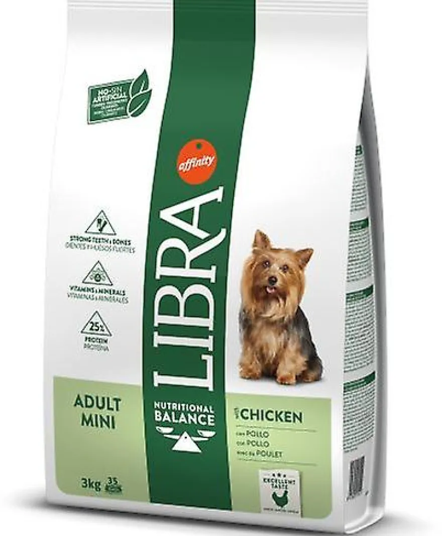 Affinity Libra Canine Adult Mini Pollo 8kg