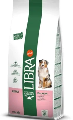 Affinity Libra Canine Adult Salmón Pienso Seco 14kg