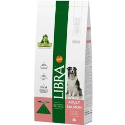 Affinity Libra Canine Adult Salmón Pienso Seco 3Kg
