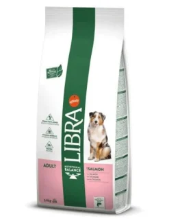 Affinity Libra Canine Adult Salmón Pienso Seco 3Kg