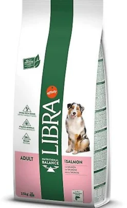 Affinity Libra Canine Adult Salmón Pienso Seco 3Kg
