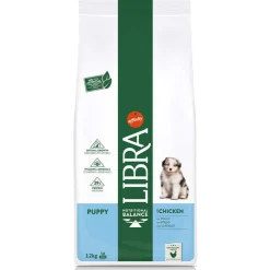 Affinity Libra Canine Puppy Pollo Seco 12Kg