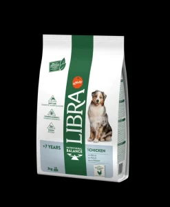 Affinity Libra Canine Senior Pienso Seco Pollo 12Kg