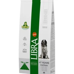 Affinity Libra Canine Senior Pienso Seco Pollo 12Kg