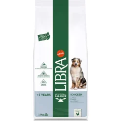Affinity Libra Canine Senior Pienso Seco Pollo 12Kg