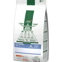 Affinity Libra Feline Adult Sterilized Atún Pienso 1,5Kg