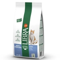 Affinity Libra Feline Adult Sterilized Atún Pienso 1,5Kg