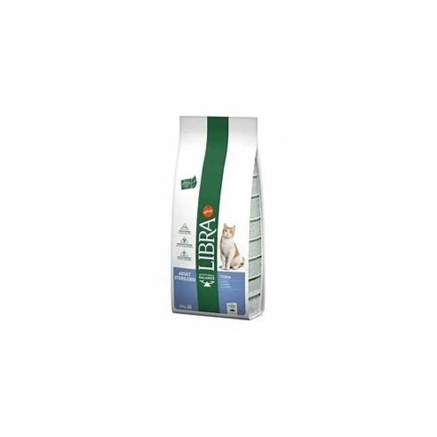 Affinity Libra Feline Adult Sterilized Atún Pienso 1,5Kg