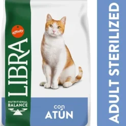 Affinity Libra Feline Adult Sterilized Atún Pienso 1,5Kg