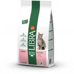 Affinity Libra Feline Adult Salmón Pienso para Gatos 1.5kg