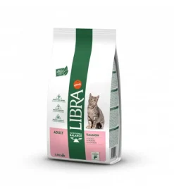 Affinity Libra Feline Adult Salmón Pienso para Gatos 1.5kg