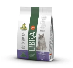 Affinity Libra Feline Adult Sterilized Pollo Pienso 3Kg