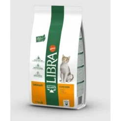 Affinity Libra Feline Adult Urinary Pienso Seco de Pollo 1,5Kg
