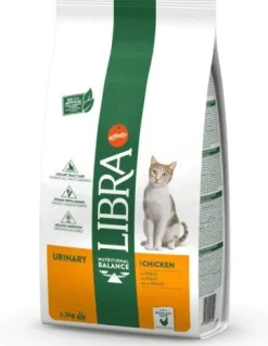 Affinity Libra Feline Adult Urinary Pienso Seco de Pollo 1,5Kg