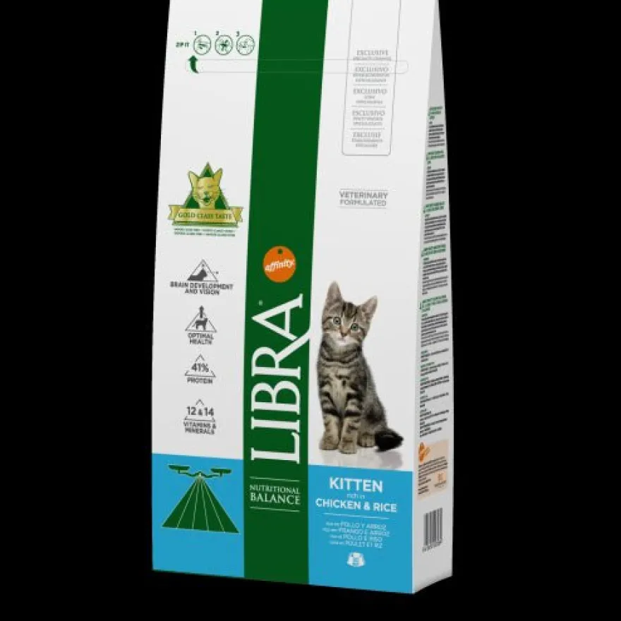 Affinity Libra Feline Pienso Seco Pollo 1,5Kg