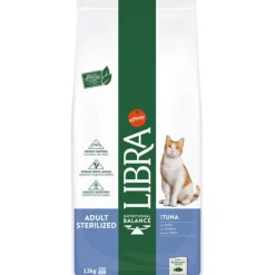 Affinity Libra Feline Sterilised Atún Alimento Seco 12Kg