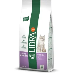 Affinity Libra Feline Sterilised Pollo 12kg
