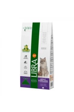 Affinity Libra Feline Sterilised Pollo 12kg