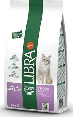 Affinity Libra Feline Sterilised Pollo 12kg