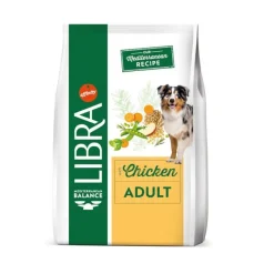 Affinity Libra Pollo Pienso para Perros Adultos 14kg