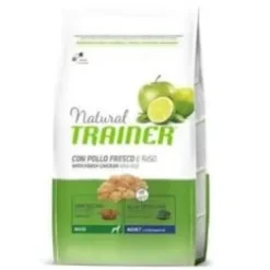 Affinity Natural Trainer Canine Adult Med Control Peso 12kg