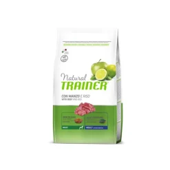 Affinity Natural Trainer Canine Adult Maxi Ternera 12kg
