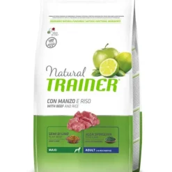 Affinity Natural Trainer Canine Adult Maxi Ternera 12kg