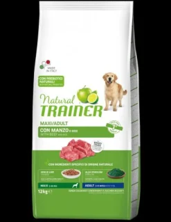 Affinity Natural Trainer Canine Adult Maxi Ternera 12kg