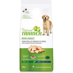 Affinity Natural Trainer Canine Adult Maxi Pollo Pienso Seco 12Kg