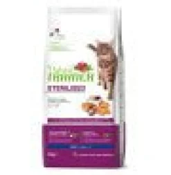 Affinity Natural Trainer Feline Adult Steril Salmón Pienso Seco 10kg