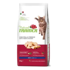 Affinity Natural Trainer Pollo Pienso Seco para Gatos Adultos 10kg