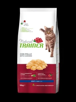 Affinity Natural Trainer Pollo Pienso Seco para Gatos Adultos 10kg