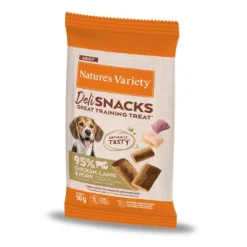 Affinity Nature’s Variety Deli Snacks Pollo y Cordero 12 ud