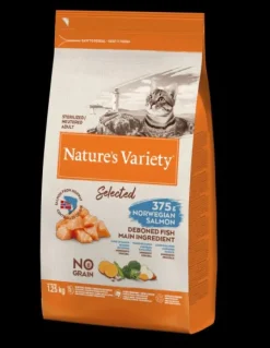 Affinity Nature’s Variety Selected Salmón, Saco 1,25kg