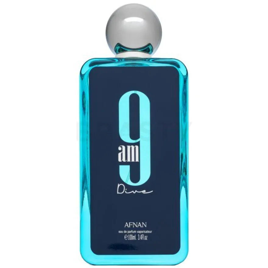 Afnan 9 Am Dive Eau de Parfum 100ml